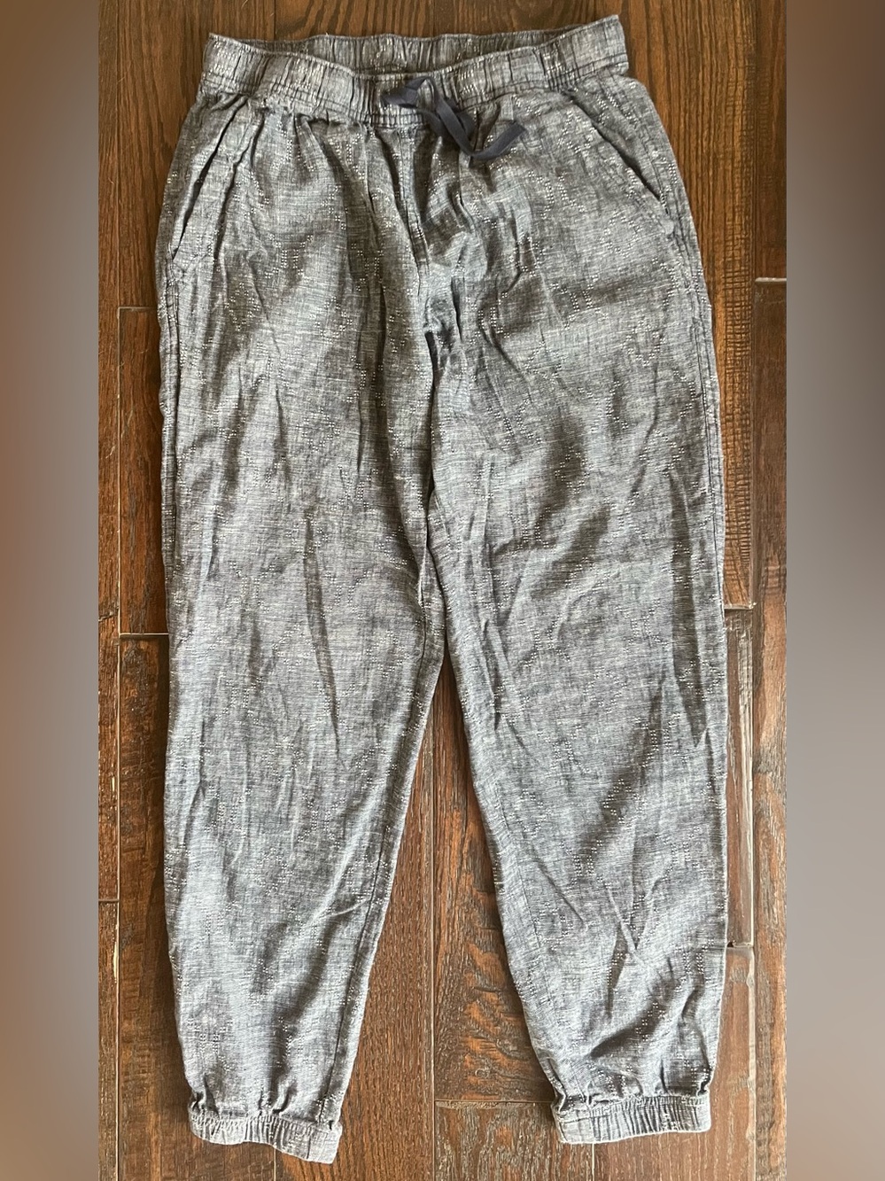 Patagonia organic jogger pants
